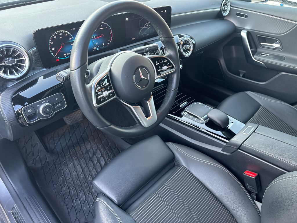 Mercedes-Benz Třídy A