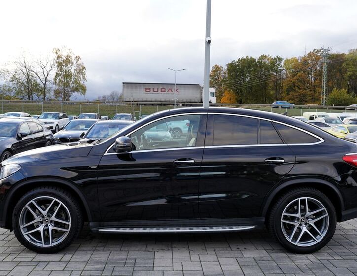 Mercedes-Benz GLE 3