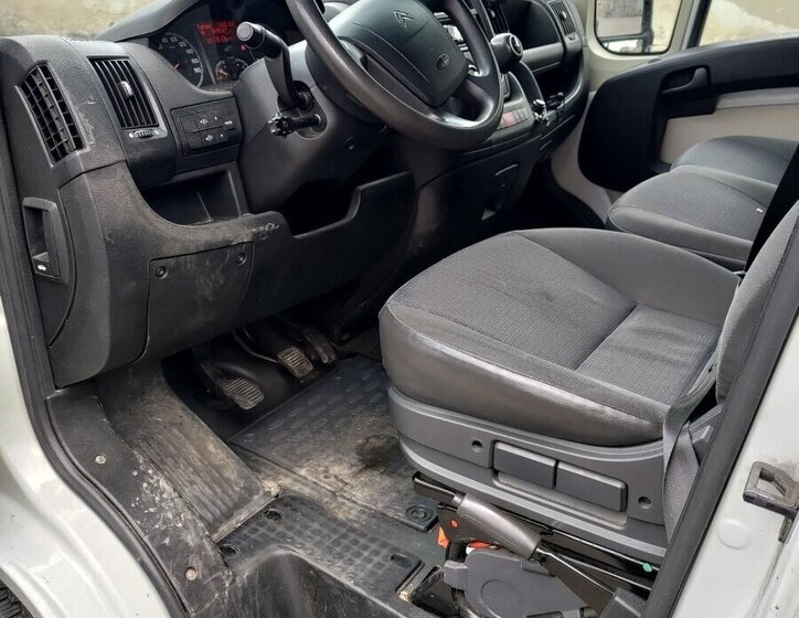 Citroën Jumper Skříň 2,2 l 110 kw