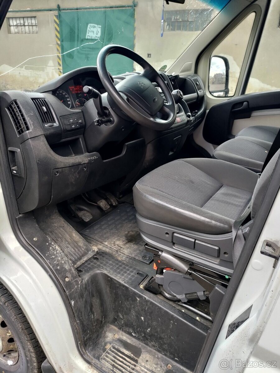 Citroën Jumper Skříň 2,2 l 110 kw