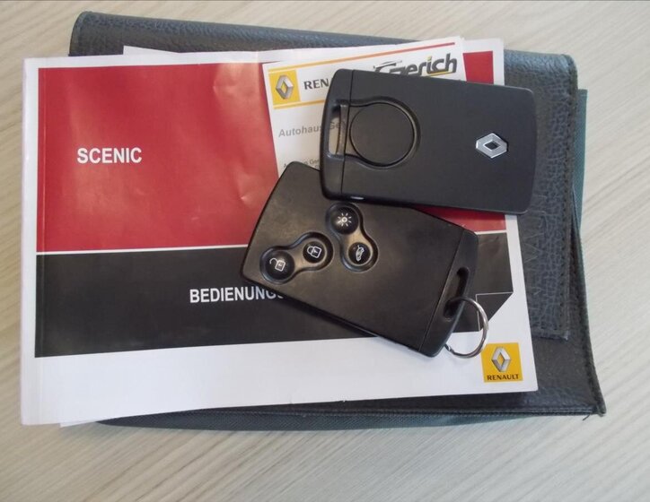 Renault Grand Scénic MPV 1,4 l 96 kw