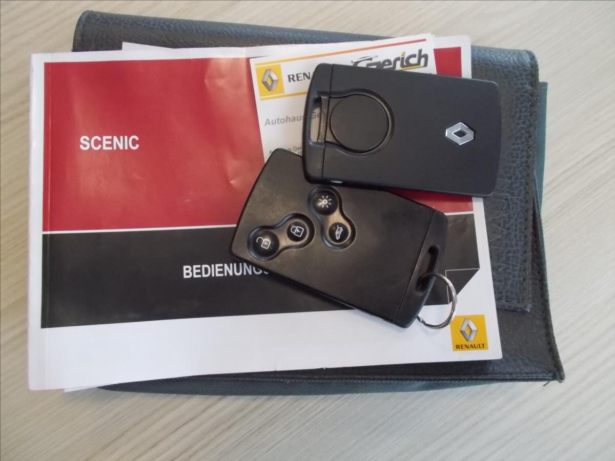 Renault Grand Scénic MPV 1,4 l 96 kw