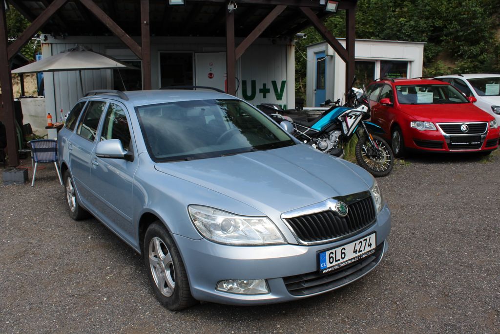 Škoda Octavia