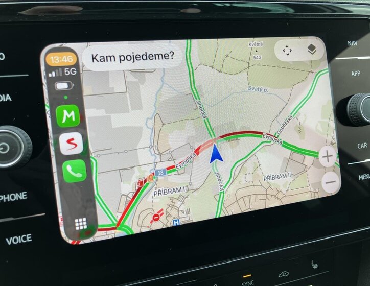 Volkswagen Passat Kombi 2,0 l 90 kw