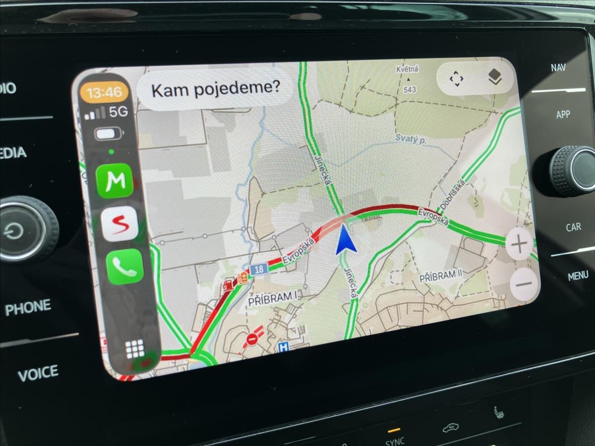 Volkswagen Passat Kombi 2,0 l 90 kw