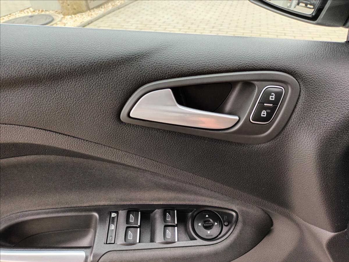 Ford Grand C-MAX MPV 1,5 l 110 kw