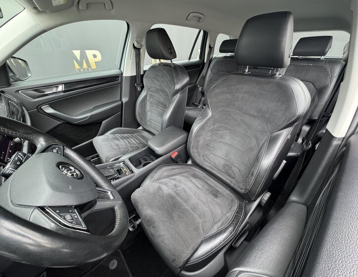 Škoda Kodiaq SUV / Terénní 2,0 l 110 kw