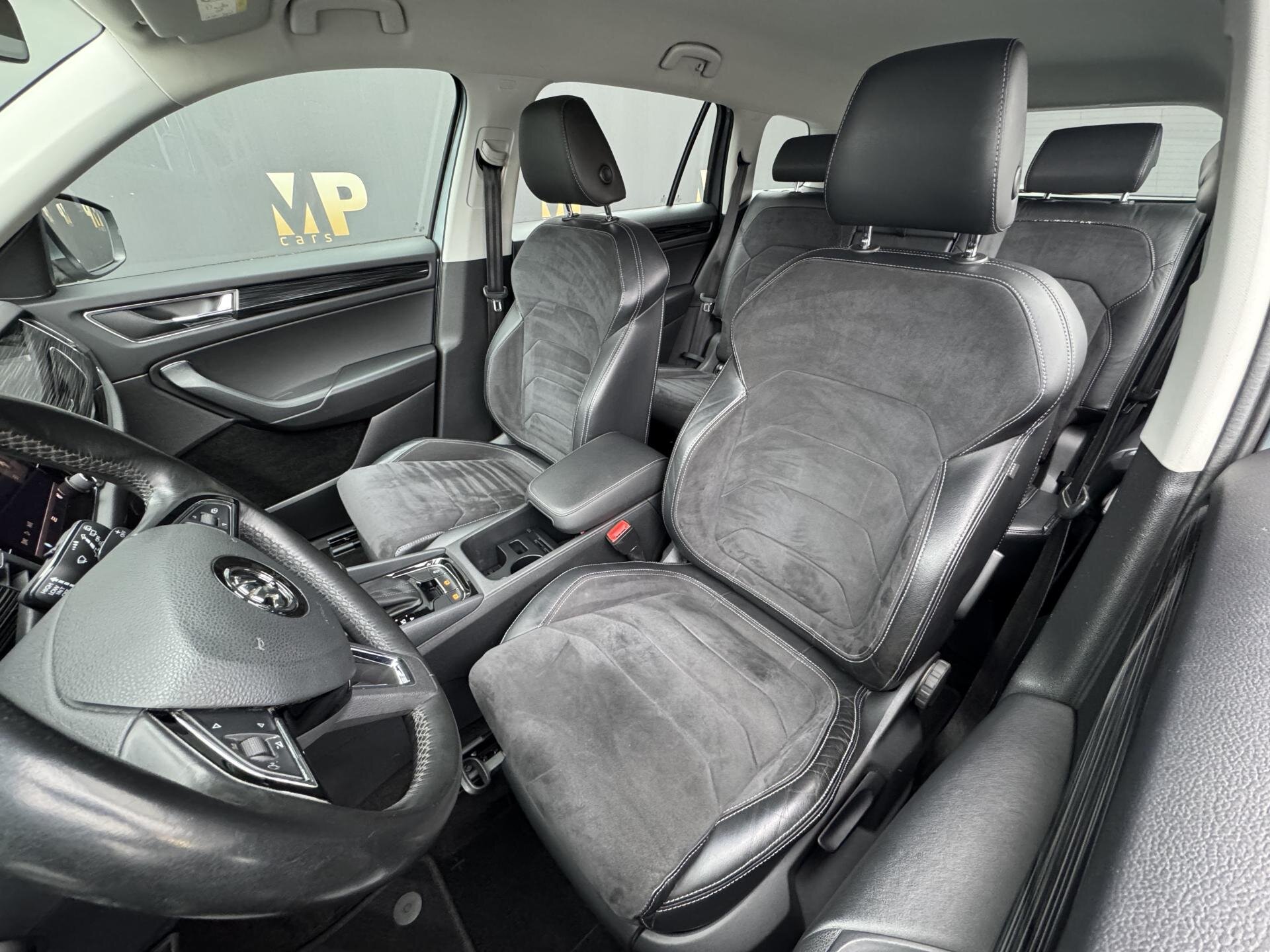 Škoda Kodiaq SUV / Terénní 2,0 l 110 kw