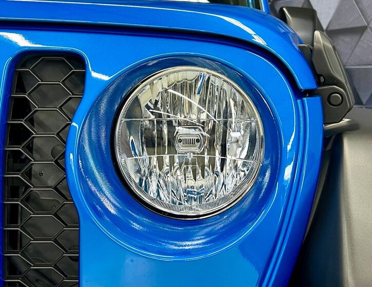 Jeep Wrangler SUV / Terénní 2,0 l 200 kw