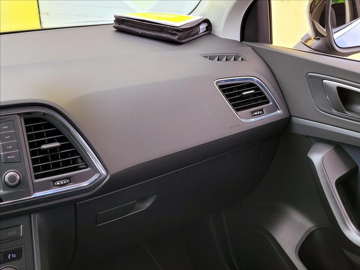 Seat Ateca MPV 1,6 l 85 kw
