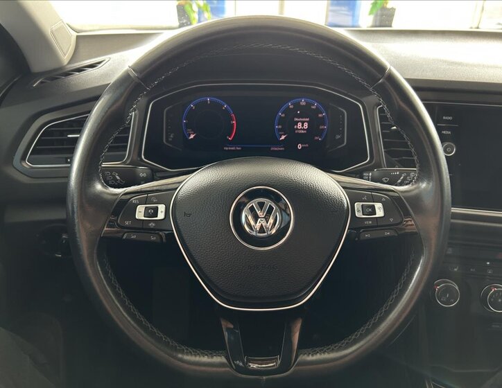 Volkswagen T-Roc SUV 2,0 l 110 kw