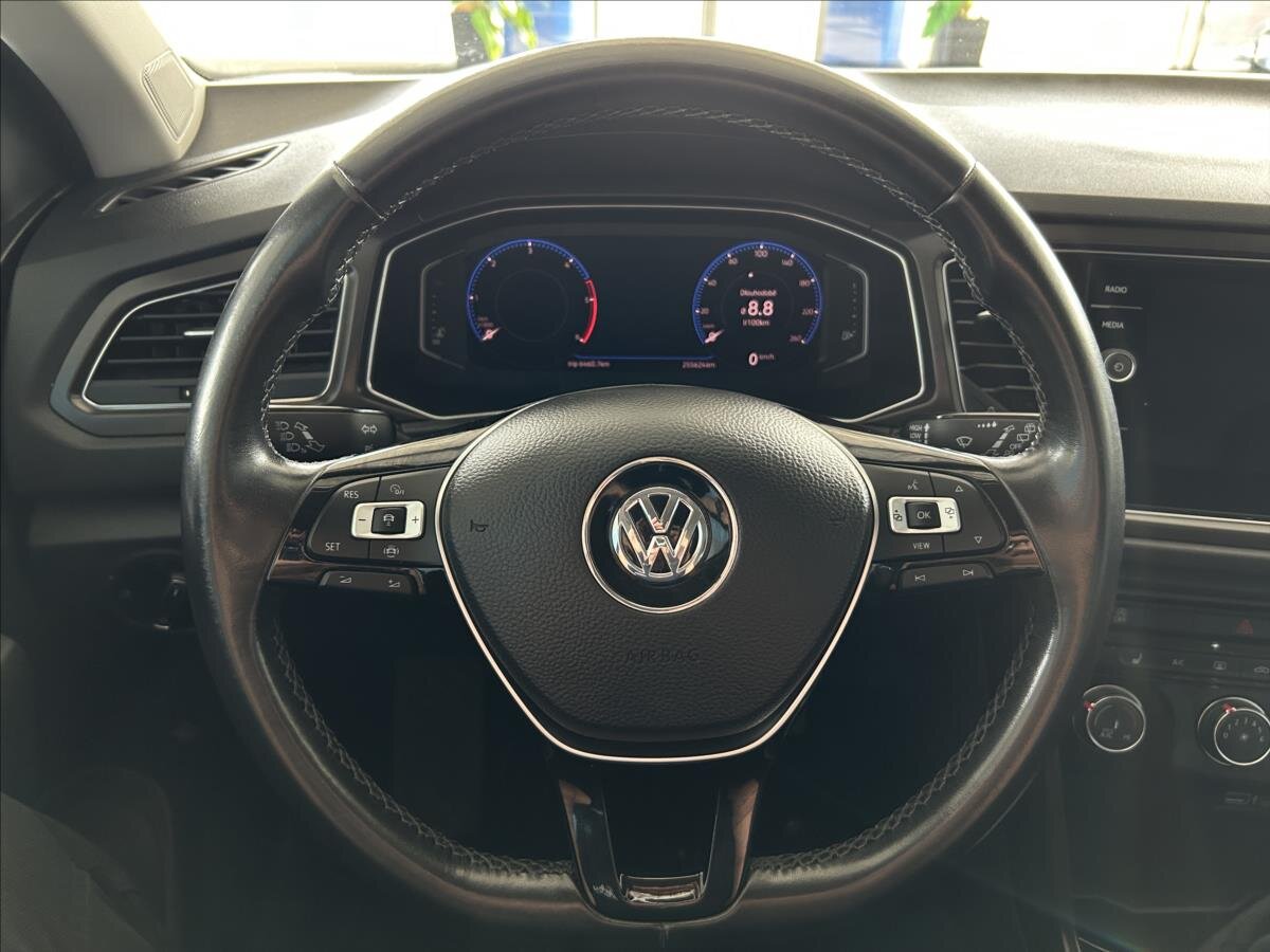 Volkswagen T-Roc SUV 2,0 l 110 kw
