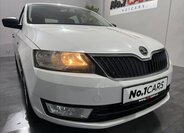 Škoda Rapid Hatchback 1,2 l 63 kw