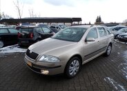 Škoda Octavia Kombi 1,9 l 77 kw
