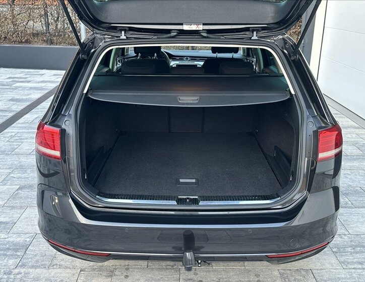 Volkswagen Passat Kombi 1,4 l 110 kw