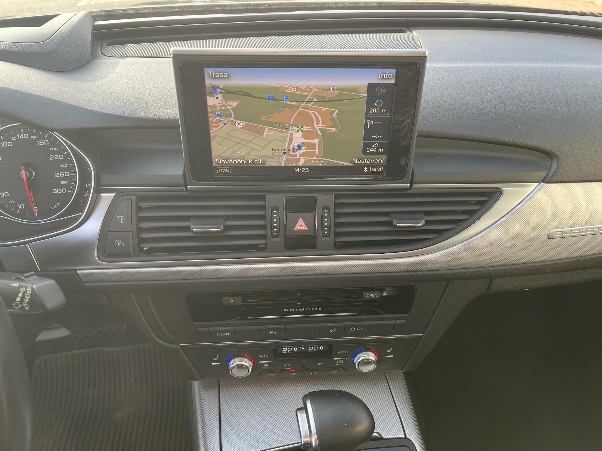 Audi A6 Allroad Kombi 3,0 l 230 kw