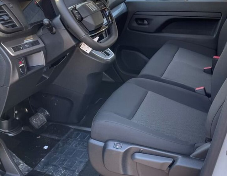 Fiat Scudo Skříň 0,0 100 kw