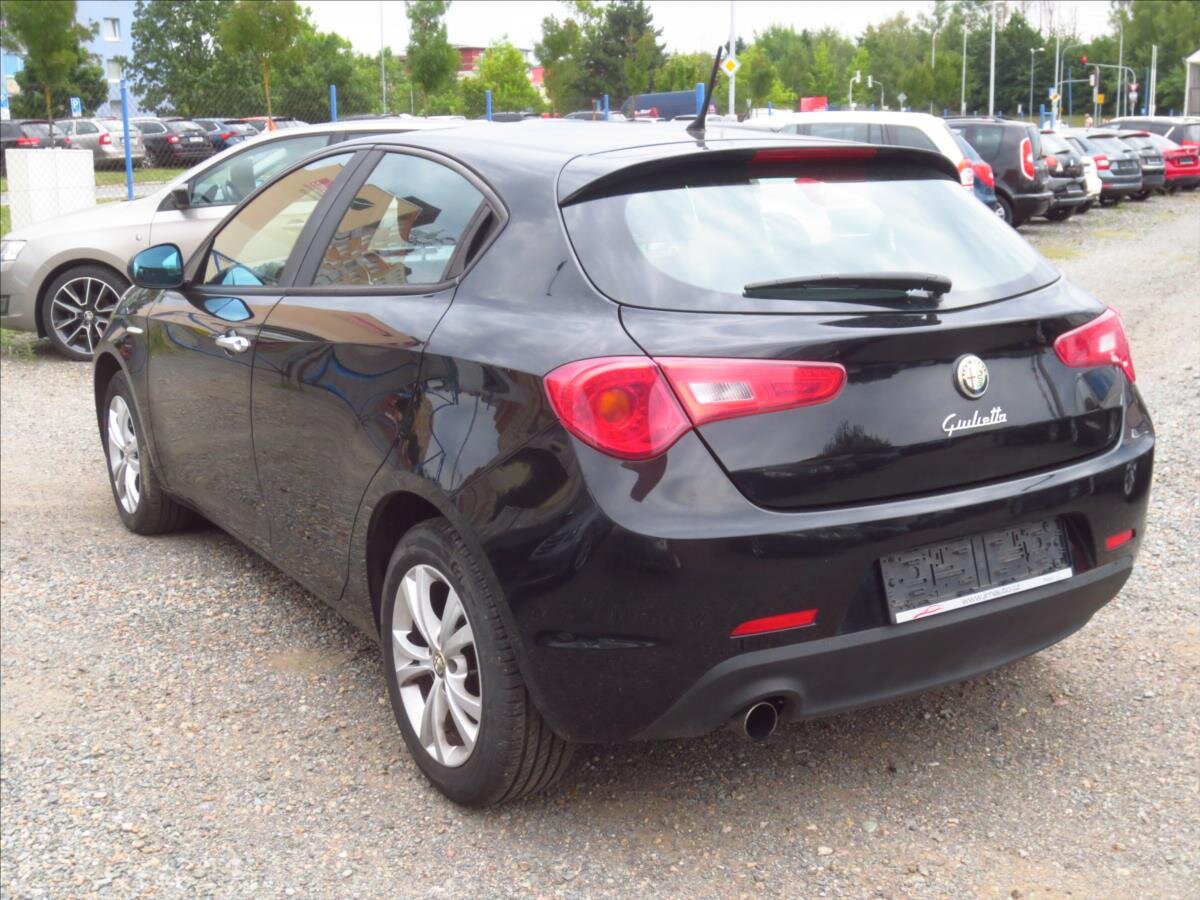 Alfa Romeo Giulietta