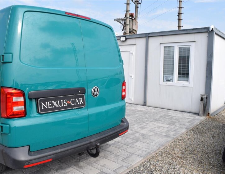 Volkswagen Transporter Kombi 2,0 l 110 kw