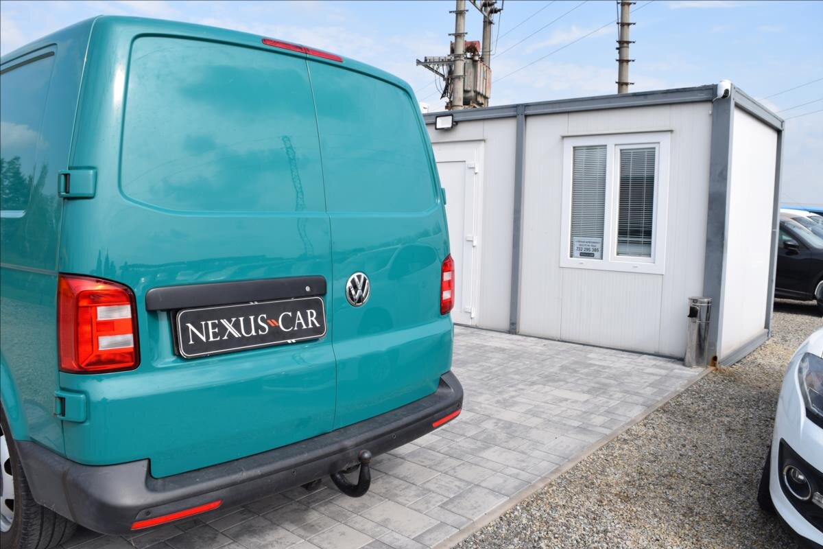 Volkswagen Transporter Kombi 2,0 l 110 kw