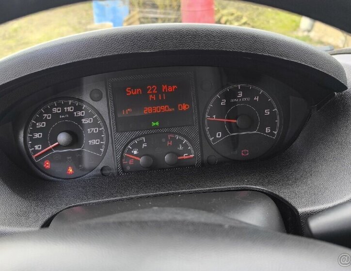 Fiat Ducato Ostatní 2,3 l 110 kw