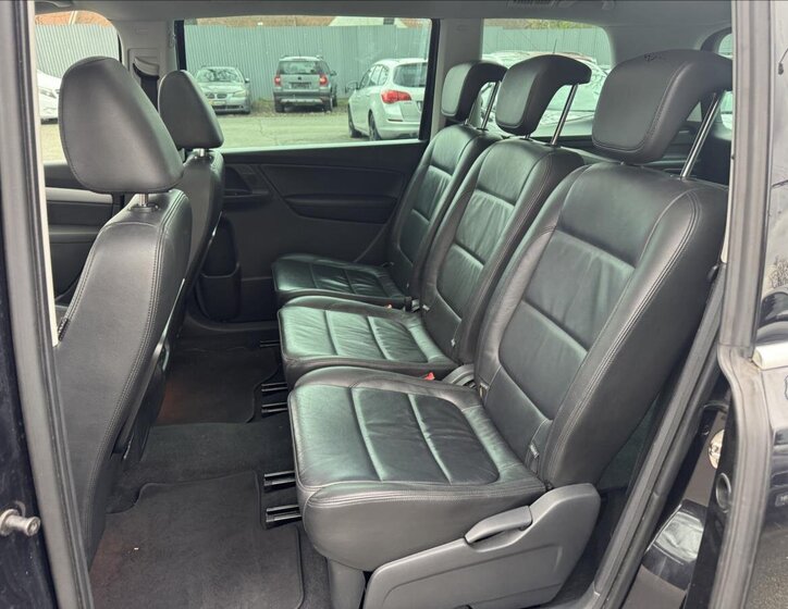 Volkswagen Sharan MPV 2,0 l 147 kw