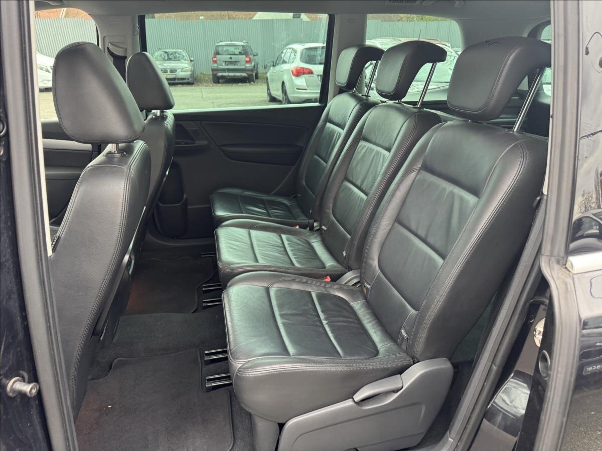 Volkswagen Sharan MPV 2,0 l 147 kw