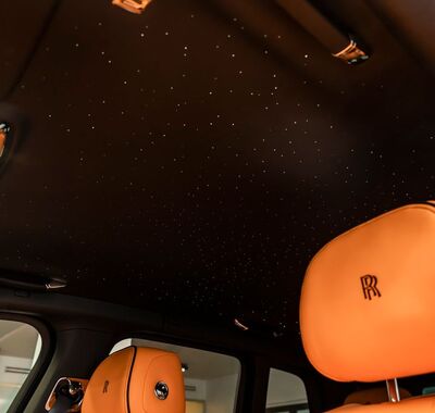 Rolls-Royce Cullinan 22