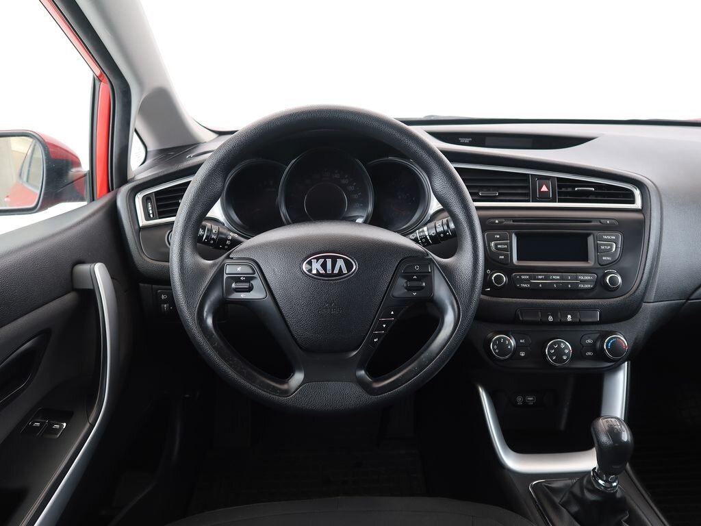 KIA Ceed Hatchback 1,4 l 73 kw