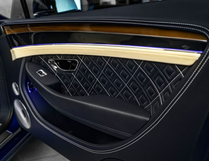 Bentley Continental GT 21