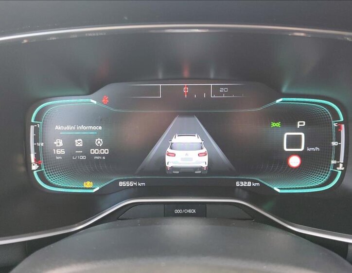 Citroën C5 Aircross SUV 1,5 l 96 kw