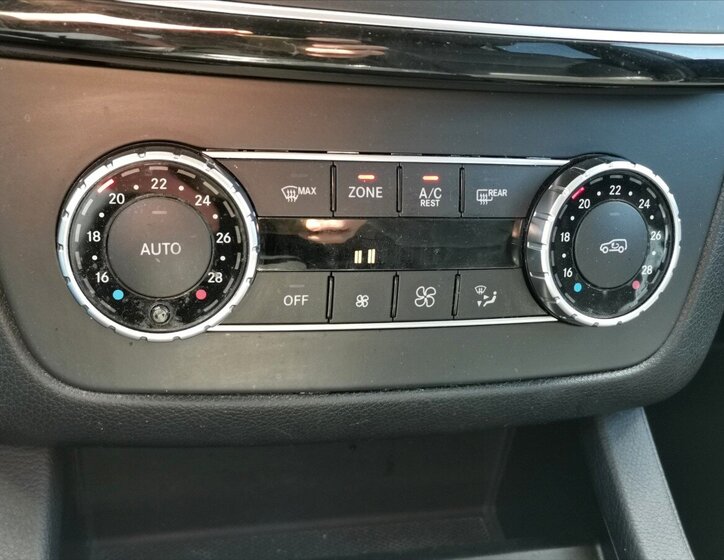 Mercedes-Benz GLE SUV / Terénní 3,0 l 190 kw