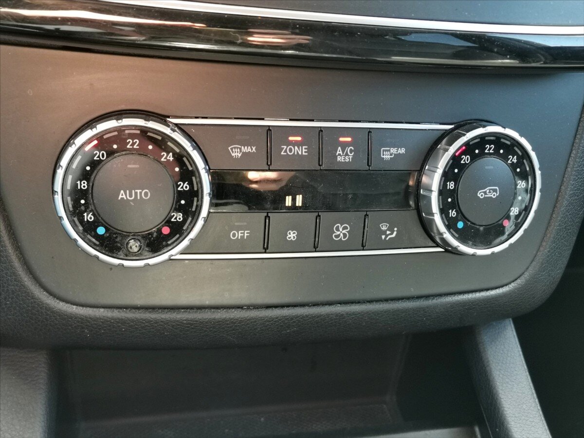 Mercedes-Benz GLE SUV / Terénní 3,0 l 190 kw