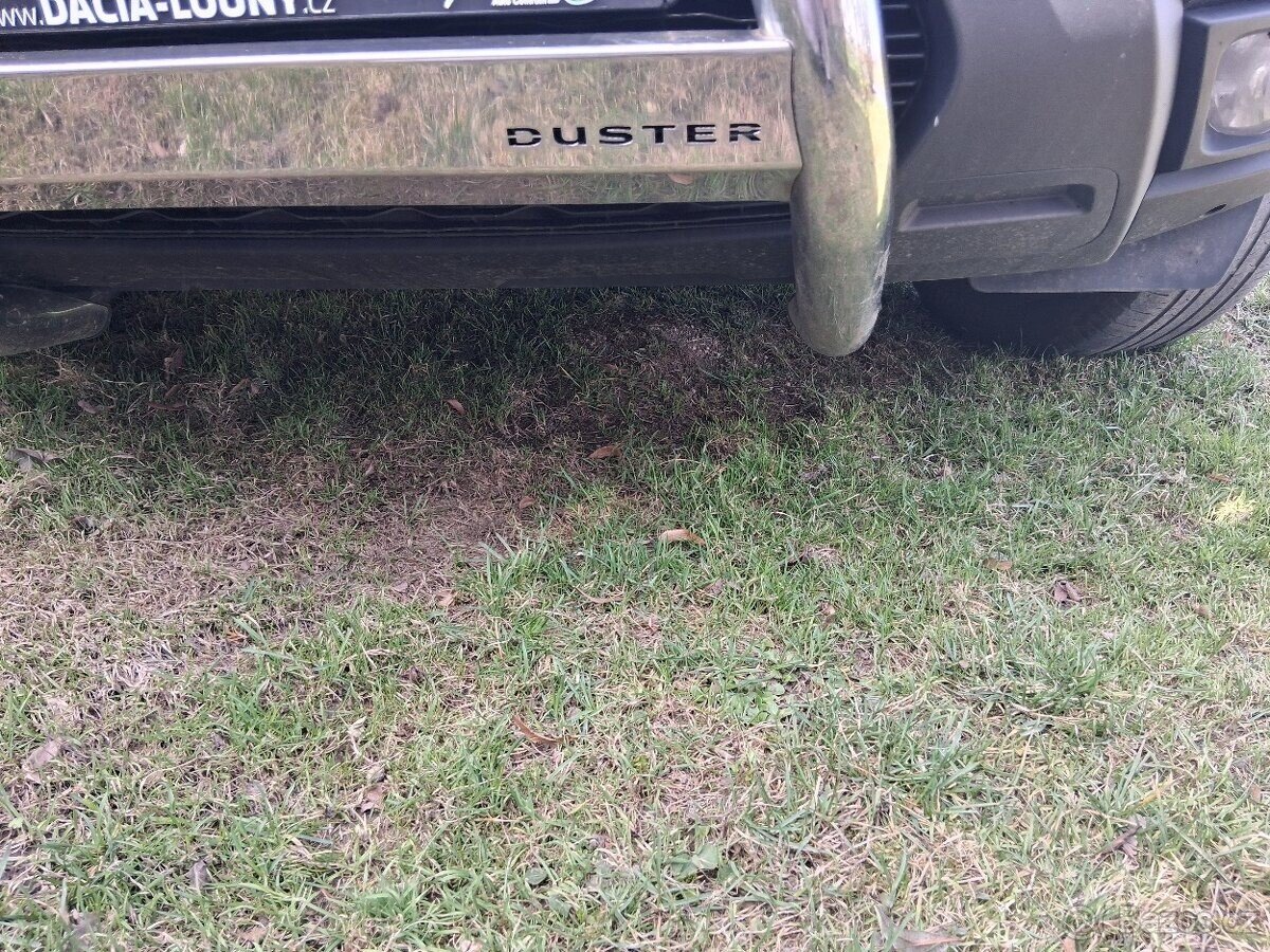 Dacia Duster SUV / Terénní 0,0 0