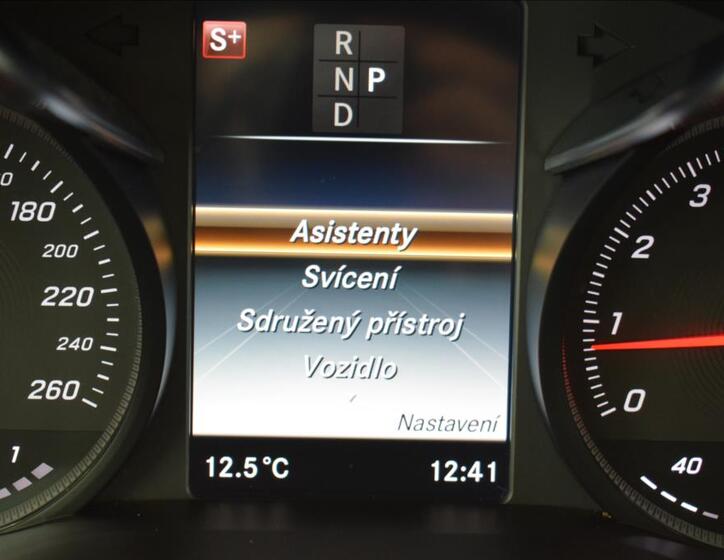 Mercedes-Benz GLC 36