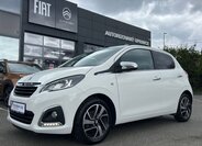 Peugeot 108 Hatchback 1,2 l 60 kw