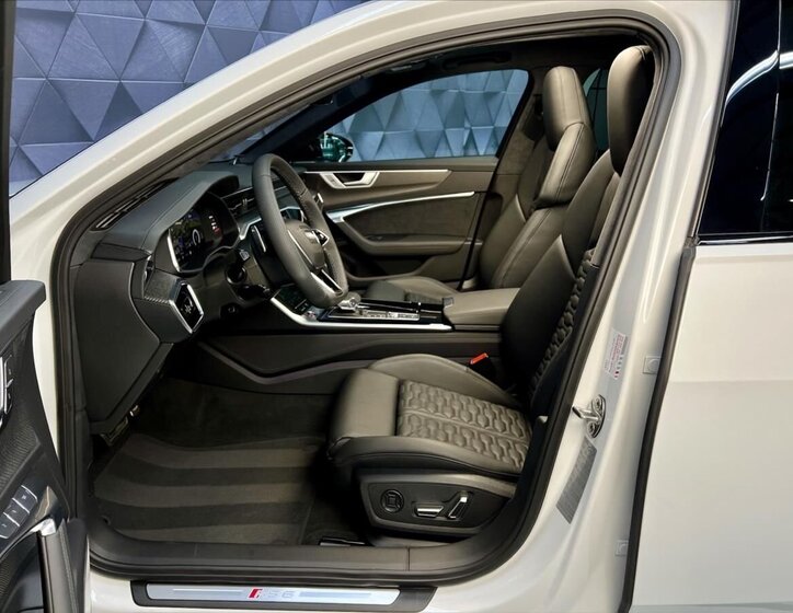 Audi RS 6 Kombi 4,0 l 463 kw