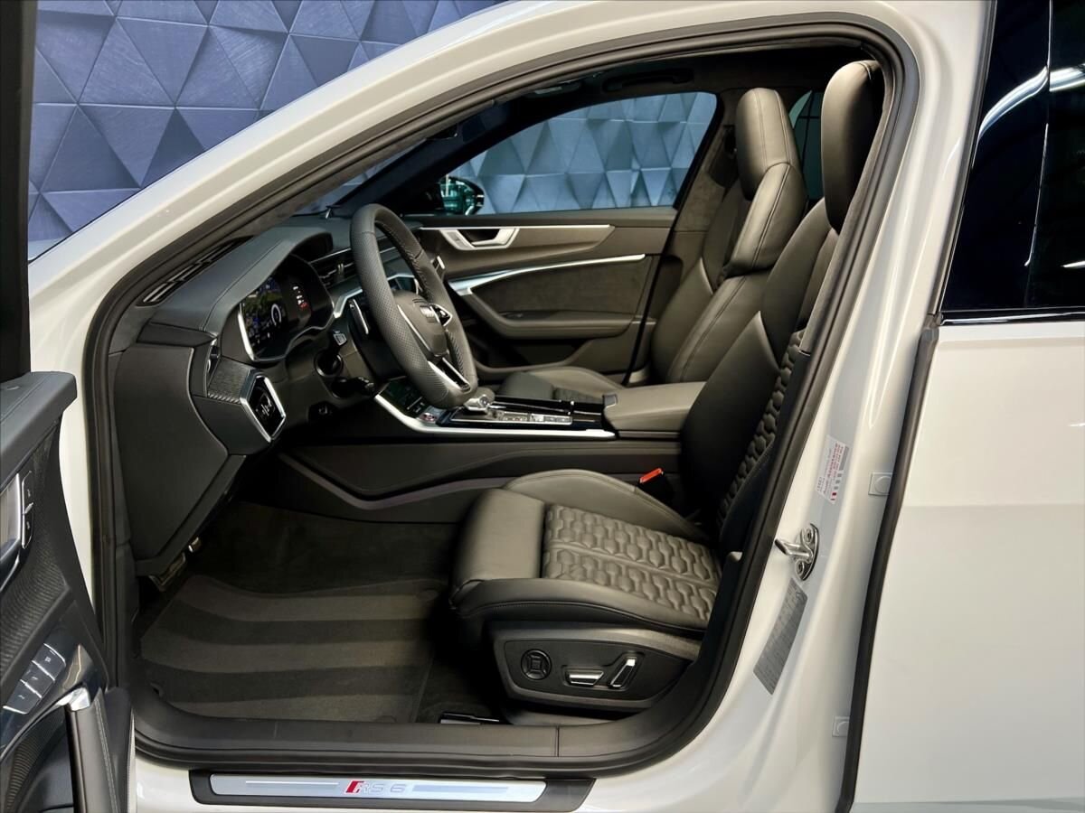 Audi RS 6 Kombi 4,0 l 463 kw