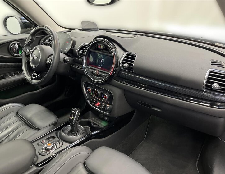 Mini Clubman Kombi 2,0 l 141 kw