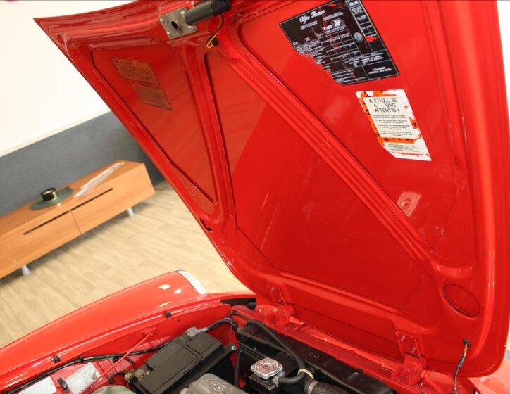 Alfa Romeo Spider Kabriolet 2,0 l 86 kw