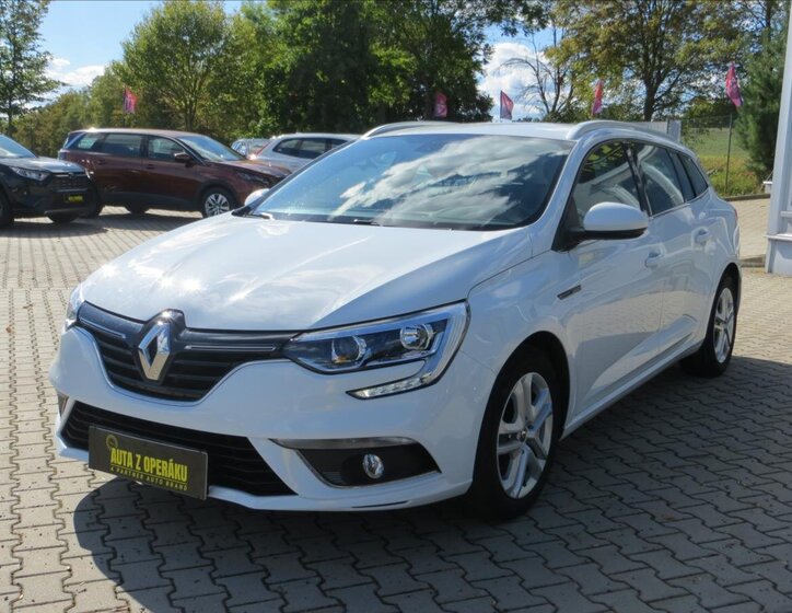 Renault Mégane 3