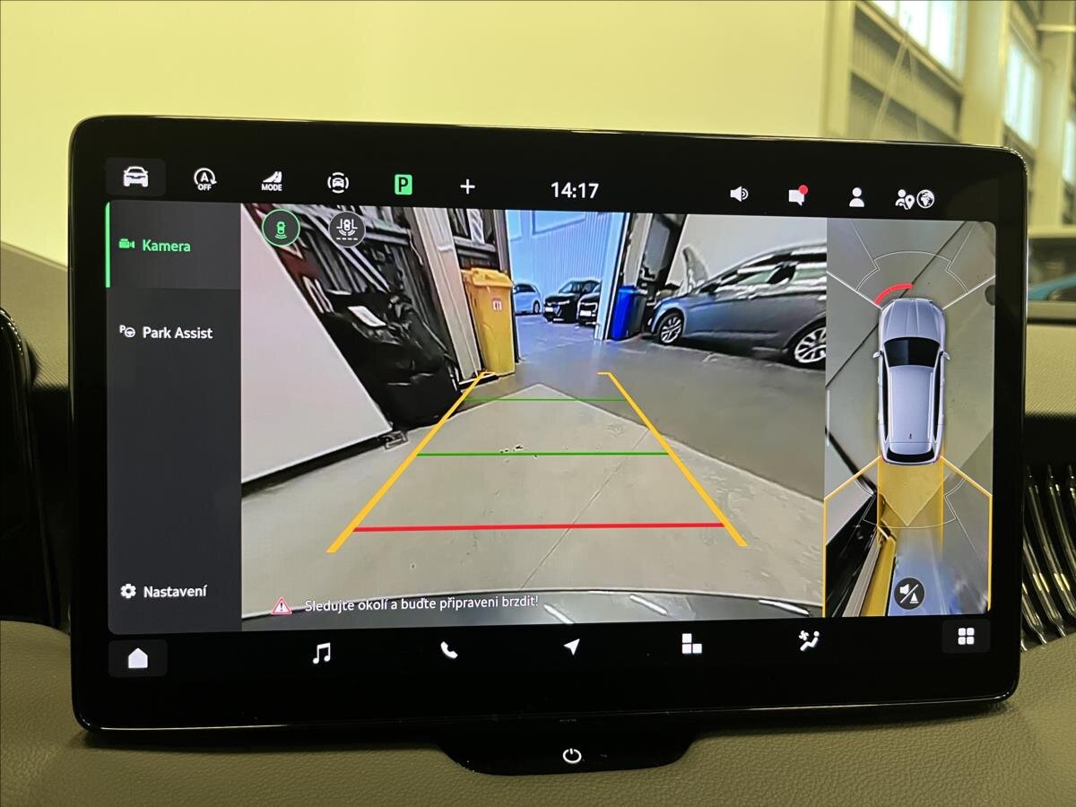 Škoda Superb Kombi 2,0 l 110 kw