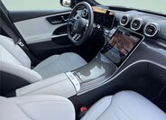 Mercedes-Benz Třídy C Kombi 2,0 l 145 kw