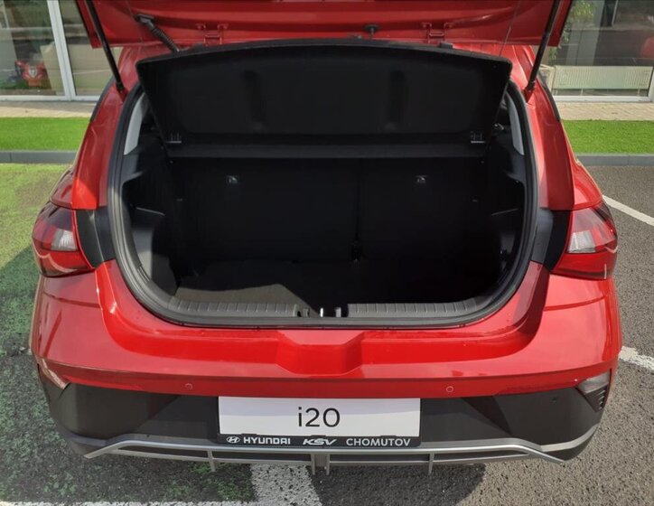 Hyundai i20 Hatchback 1,2 l 58 kw