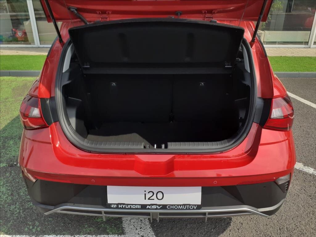 Hyundai i20 Hatchback 1,2 l 58 kw