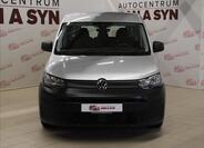 Volkswagen Caddy 2