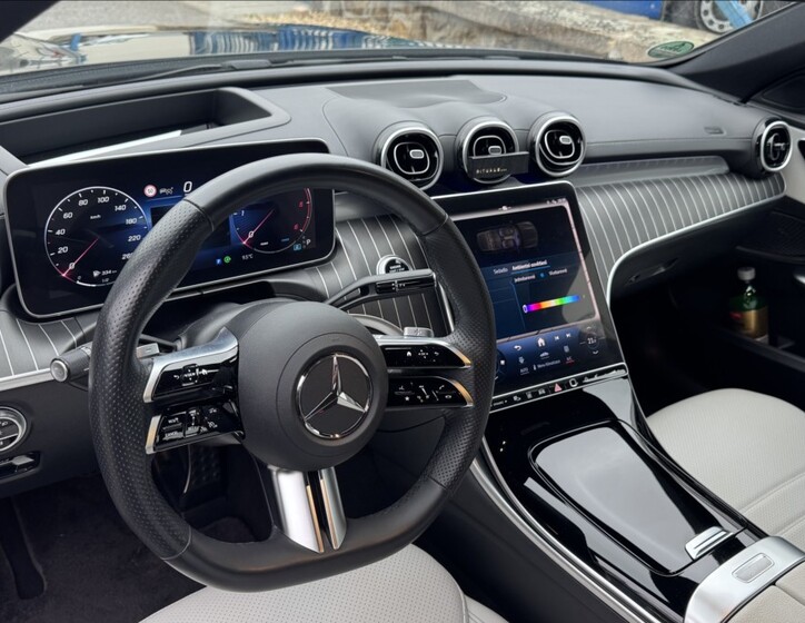 Mercedes-Benz Třídy C 14