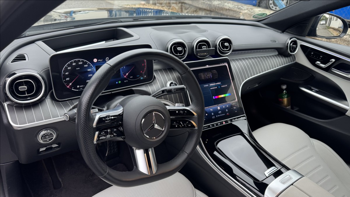 Mercedes-Benz Třídy C