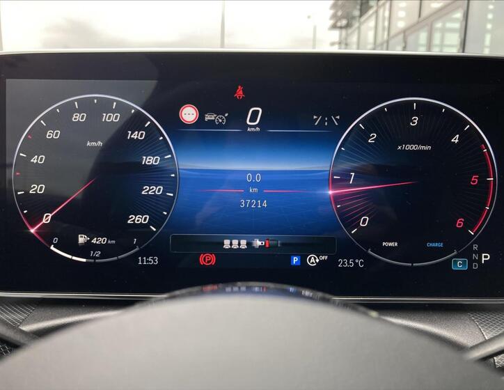 Mercedes-Benz Třídy C 15