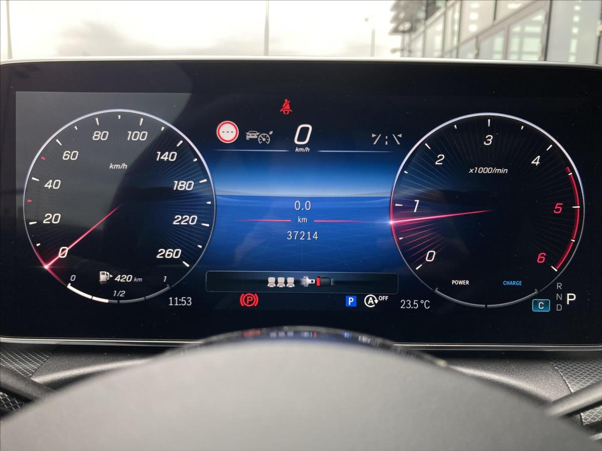 Mercedes-Benz Třídy C